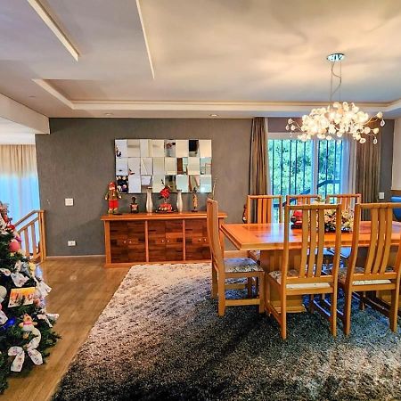 Excelente Casa, Bairro Nobre Em Campos Do Jordao Villa Eksteriør bilde