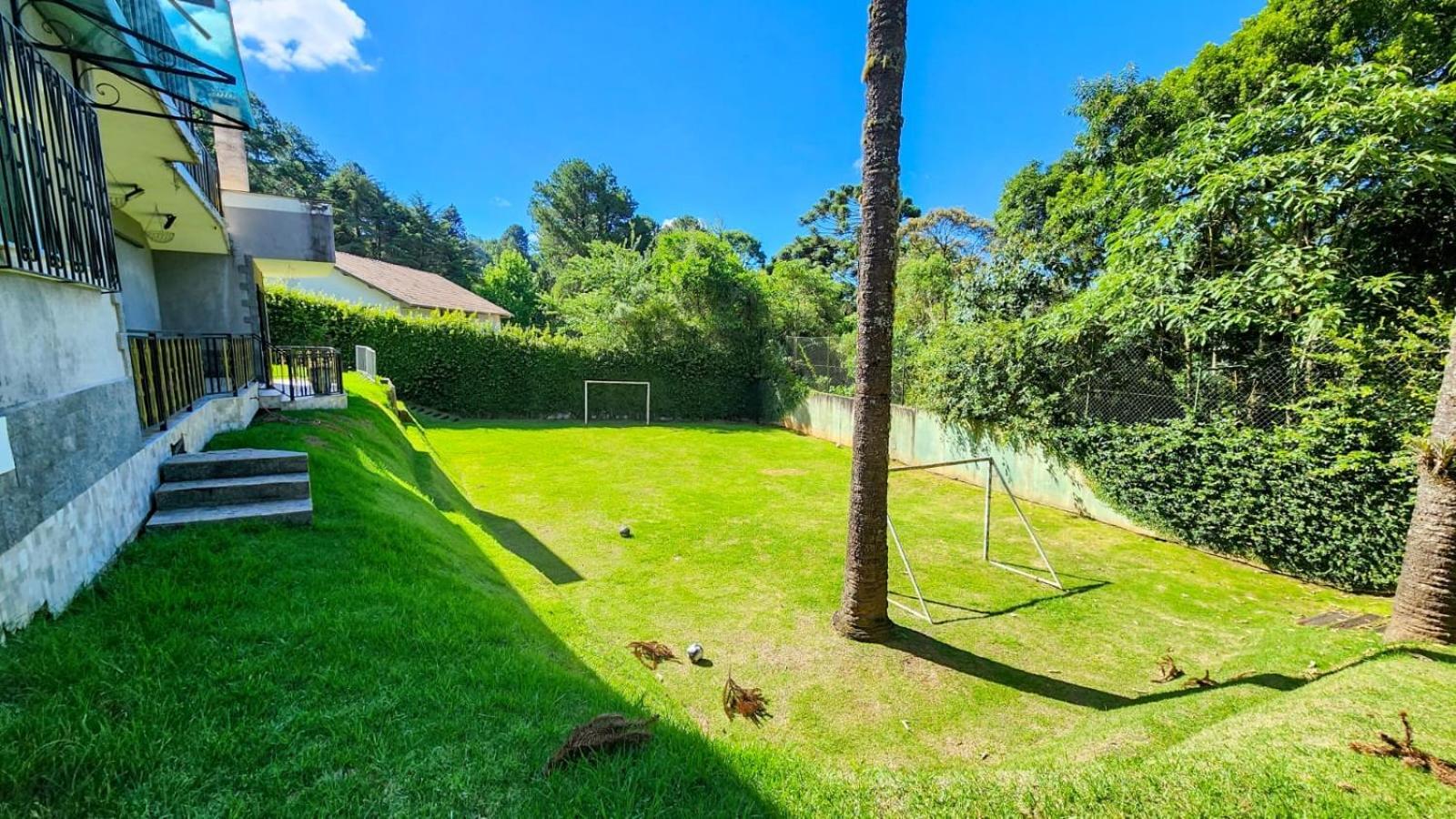 Excelente Casa, Bairro Nobre Em Campos Do Jordao Villa Eksteriør bilde