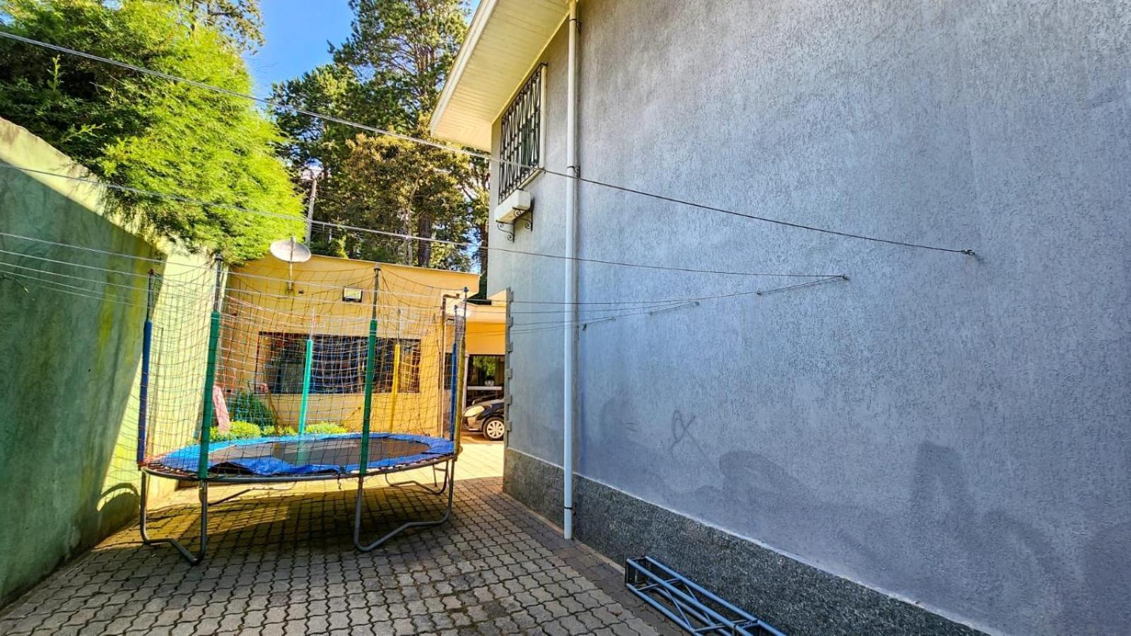 Excelente Casa, Bairro Nobre Em Campos Do Jordao Villa Eksteriør bilde