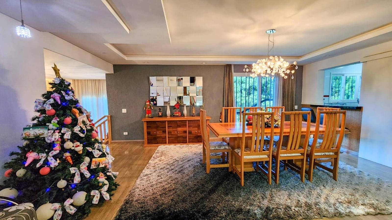 Excelente Casa, Bairro Nobre Em Campos Do Jordao Villa Eksteriør bilde