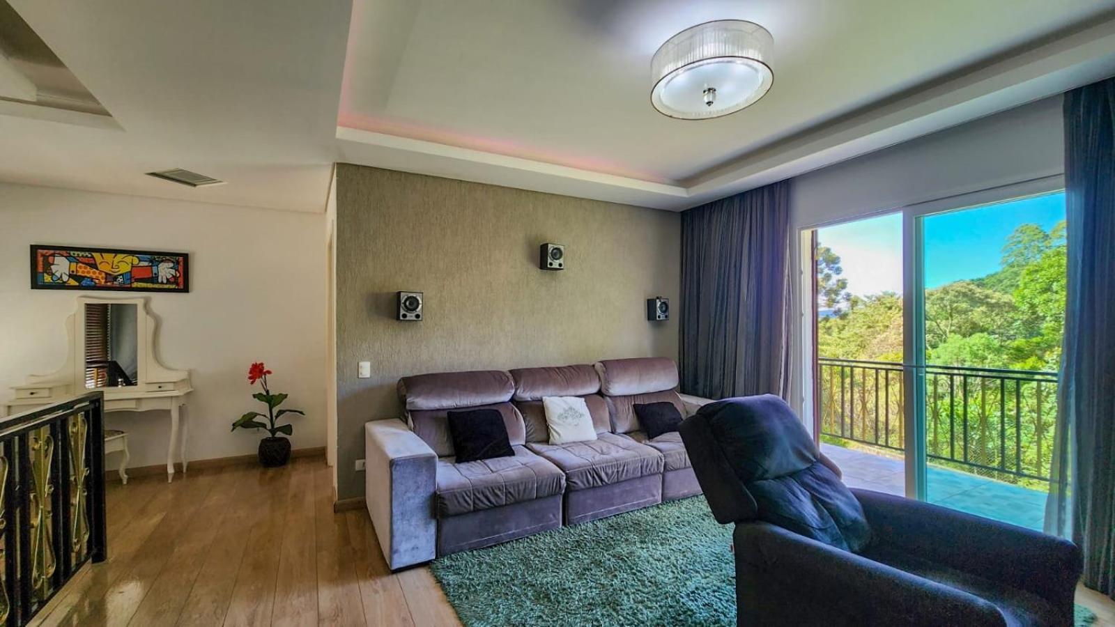 Excelente Casa, Bairro Nobre Em Campos Do Jordao Villa Eksteriør bilde