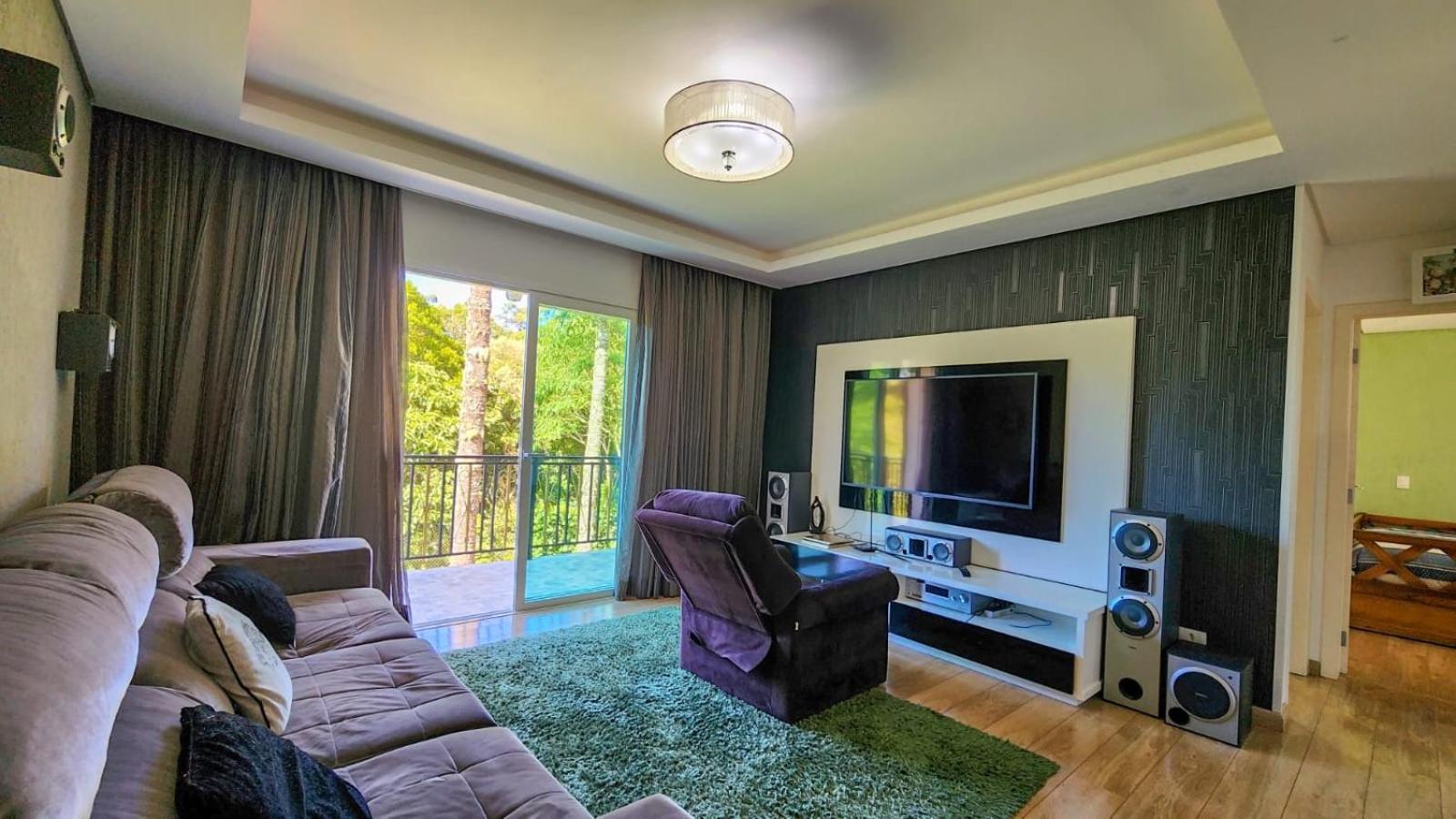 Excelente Casa, Bairro Nobre Em Campos Do Jordao Villa Eksteriør bilde