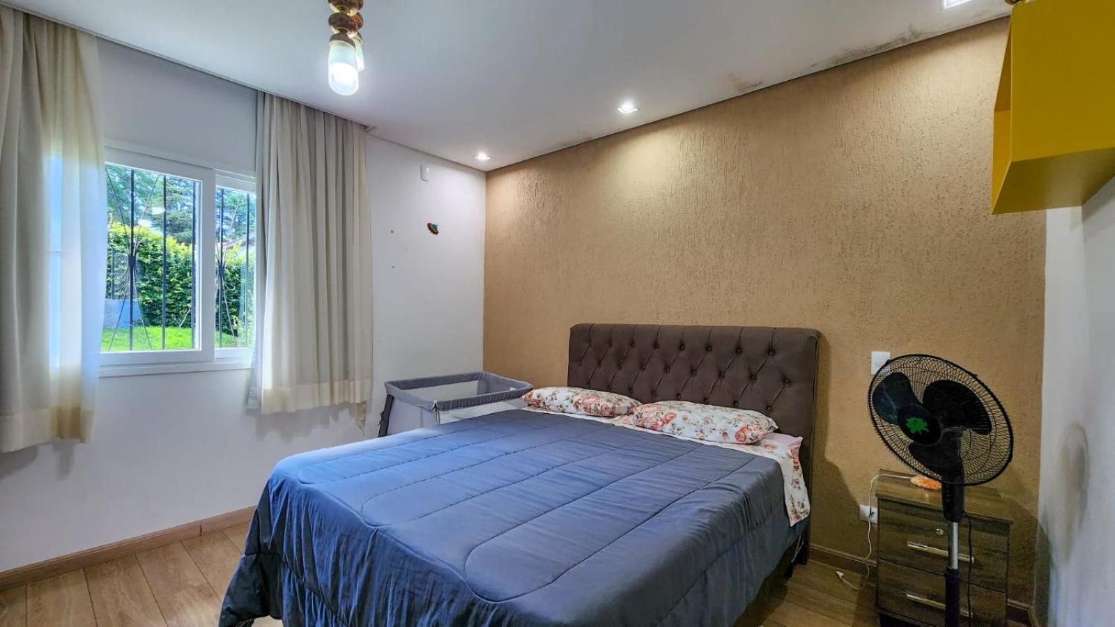Excelente Casa, Bairro Nobre Em Campos Do Jordao Villa Eksteriør bilde