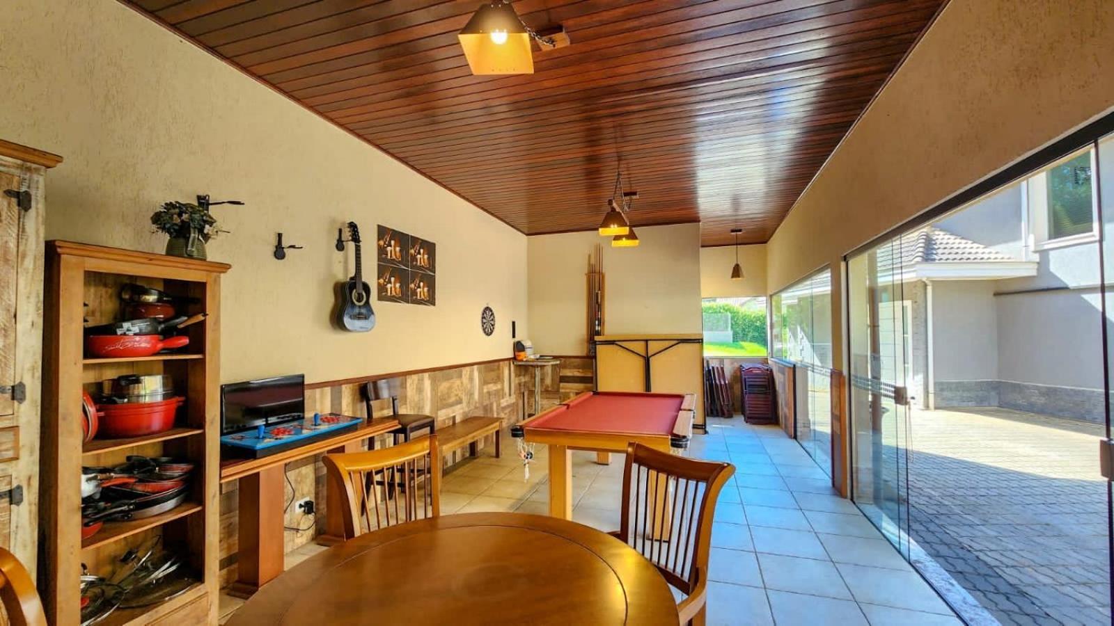 Excelente Casa, Bairro Nobre Em Campos Do Jordao Villa Eksteriør bilde