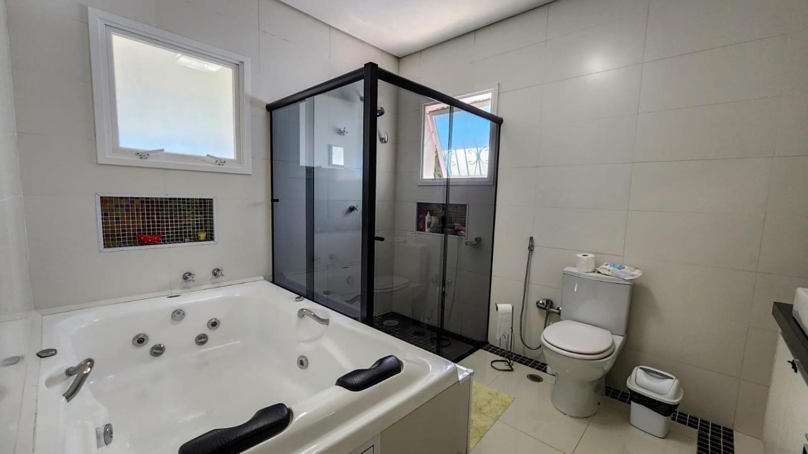 Excelente Casa, Bairro Nobre Em Campos Do Jordao Villa Eksteriør bilde