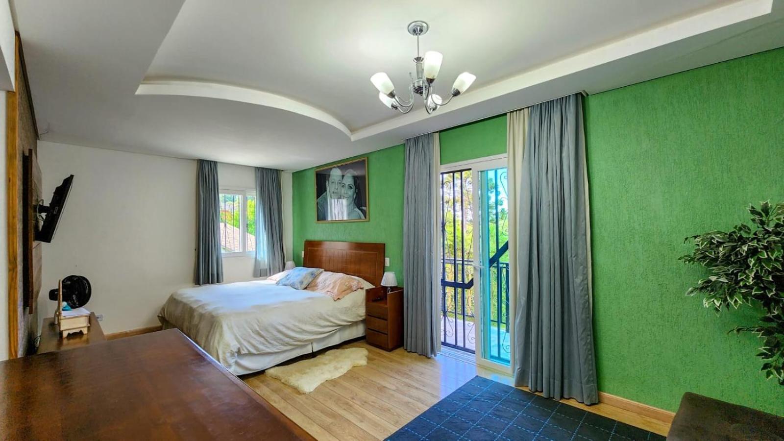 Excelente Casa, Bairro Nobre Em Campos Do Jordao Villa Eksteriør bilde