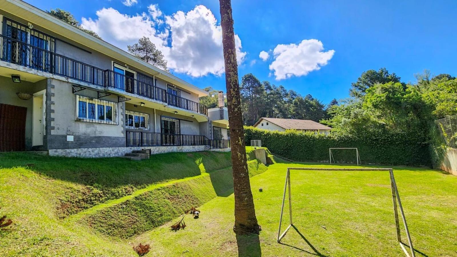 Excelente Casa, Bairro Nobre Em Campos Do Jordao Villa Eksteriør bilde